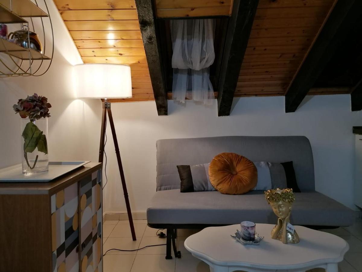 Mercanti Attic Version Lägenhet Milano Exteriör bild