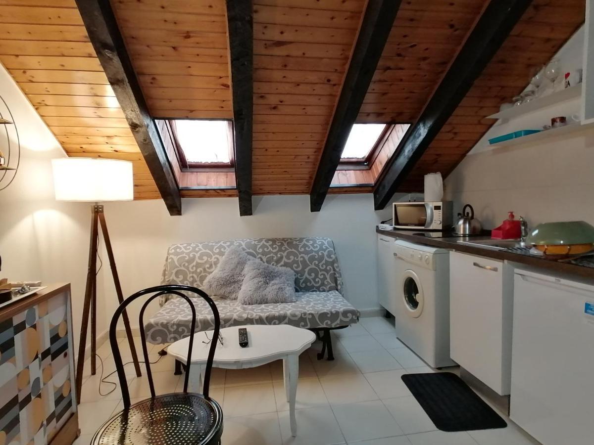 Mercanti Attic Version Lägenhet Milano Exteriör bild