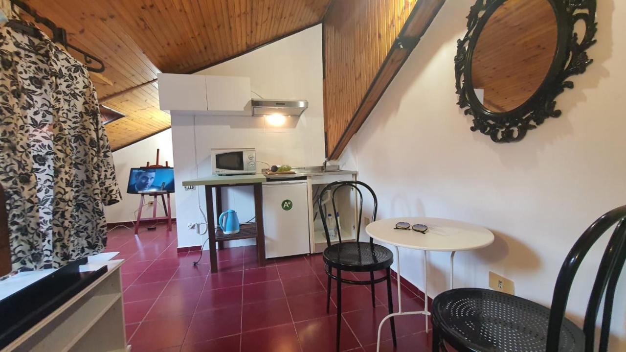 Mercanti Attic Version Lägenhet Milano Exteriör bild