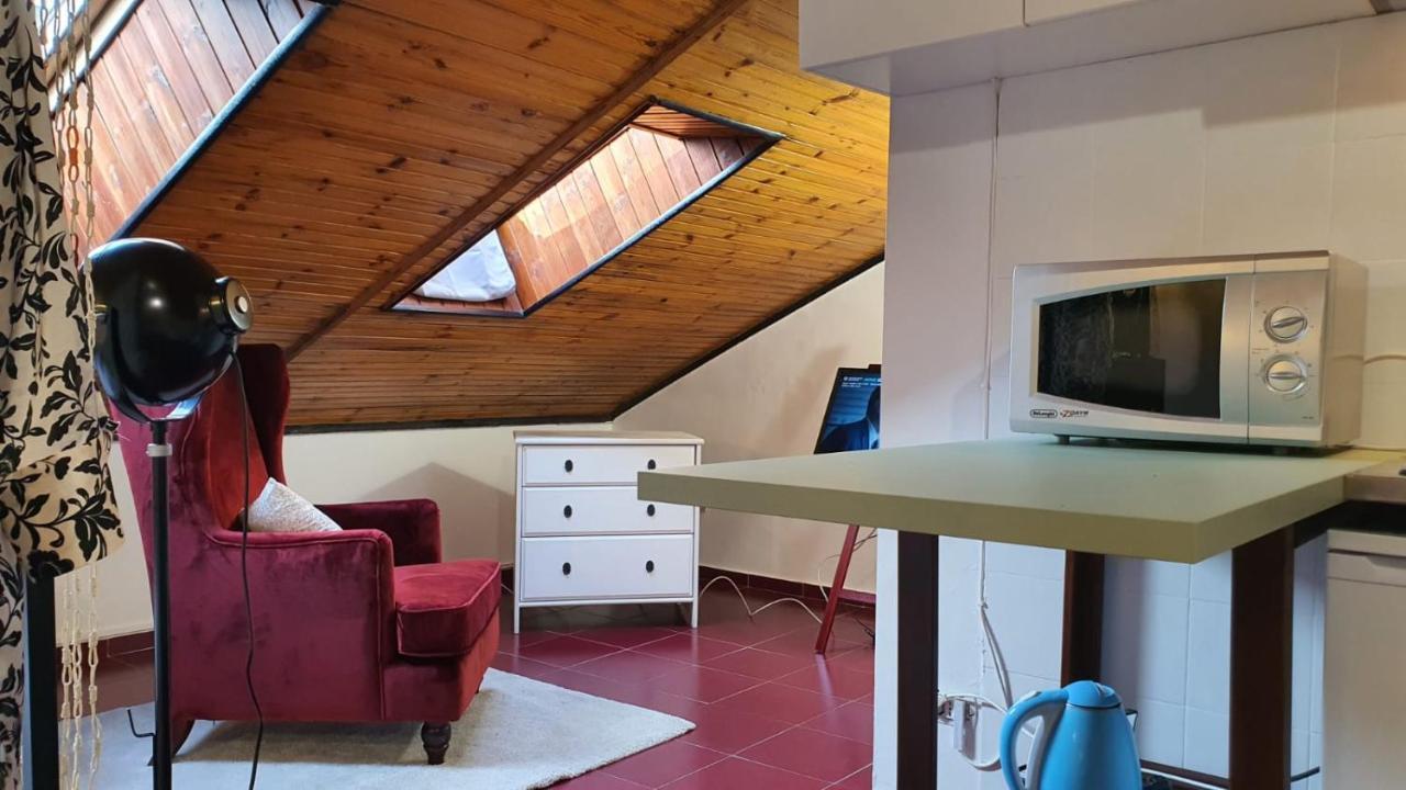 Mercanti Attic Version Lägenhet Milano Exteriör bild